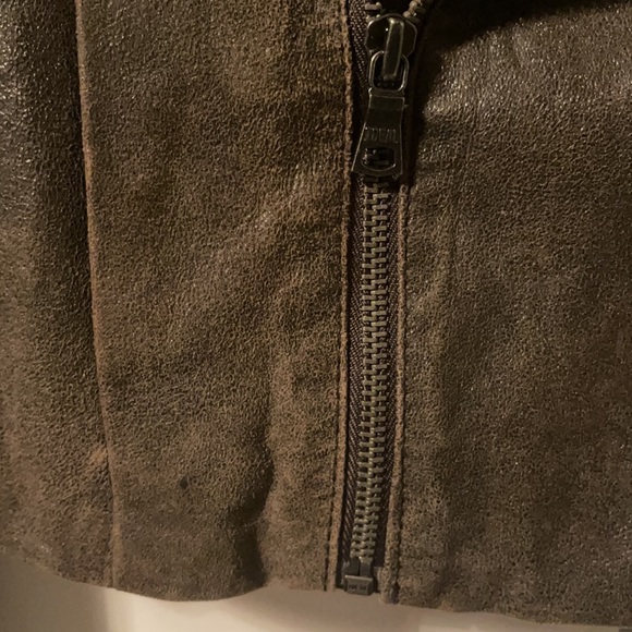 NSF leather jacket - Picture 5 of 16